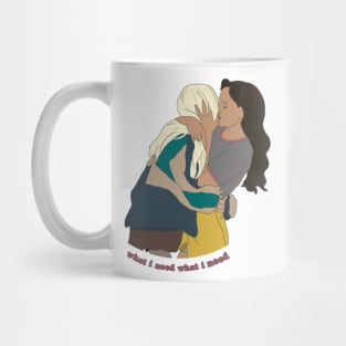 What I Need Mug